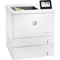 Принтер HP Color LaserJet Enterprise M555x фото 1